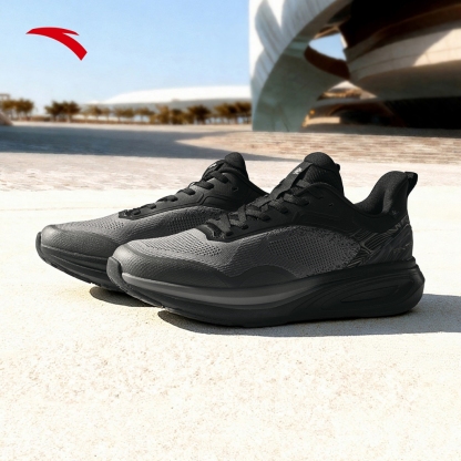 ANTA Men E Buffer 14 Training Shoes 1126A7711-1 Basic Black