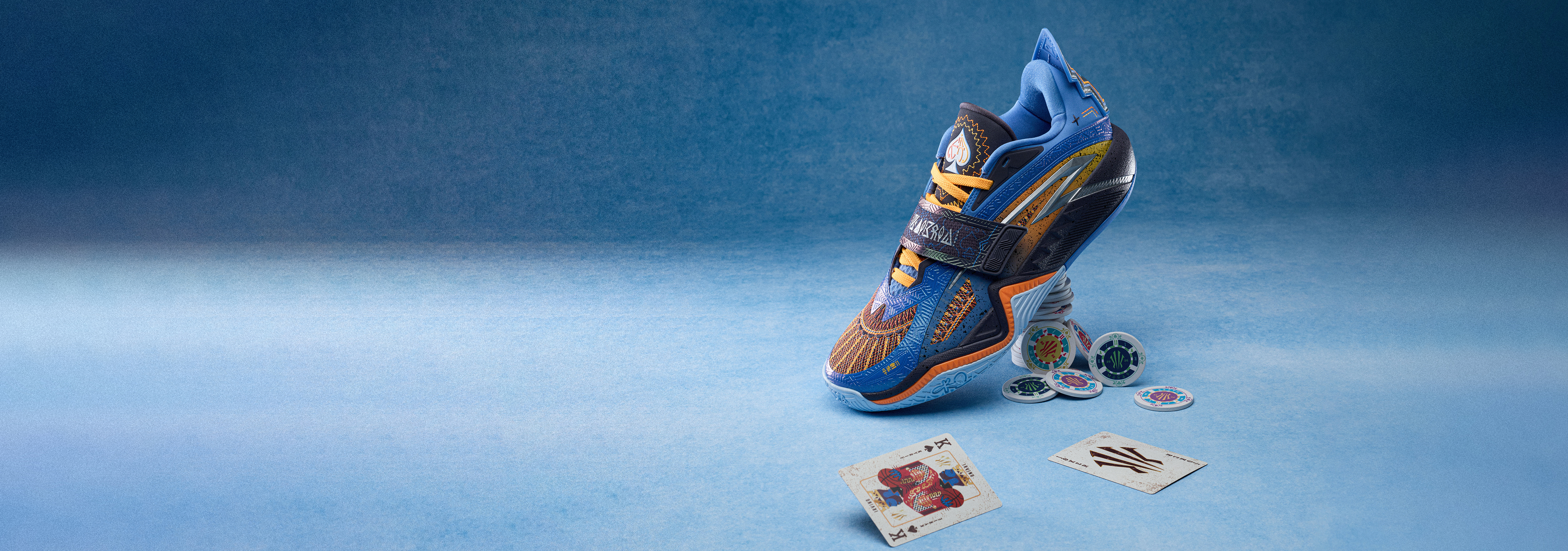 ANTA shoes