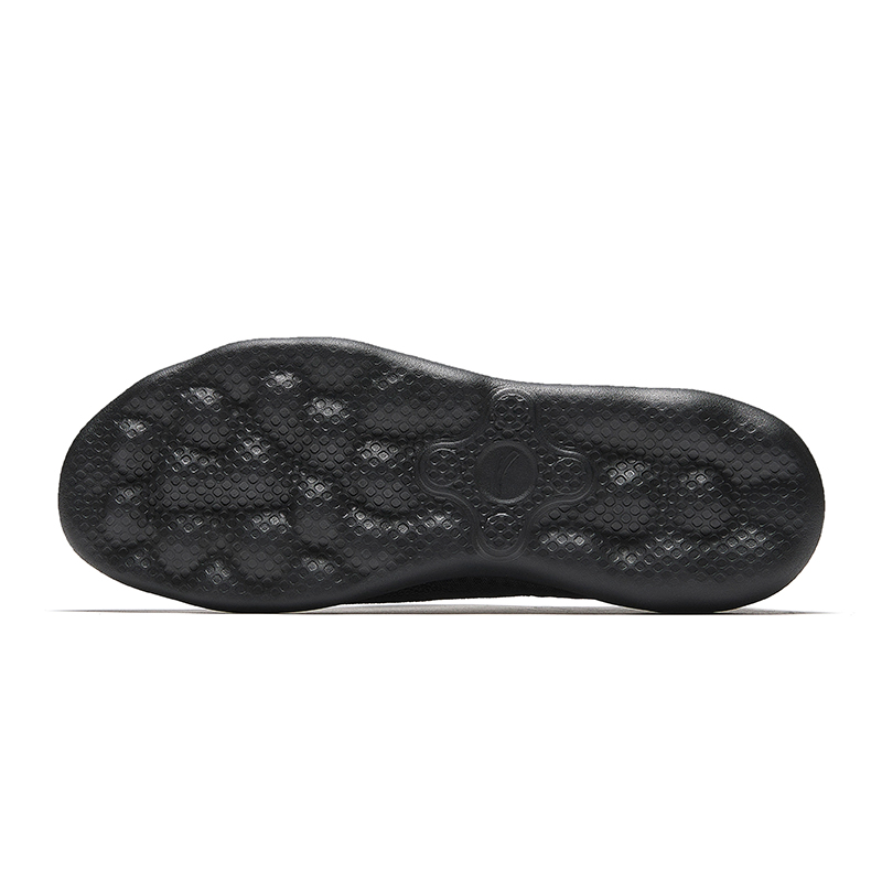 ANTA Men Cross-Training Shoes Slip-on/Slipon Shoes 9125B7703-2 -Kernel Gray (Kasut Sukan Lelaki)