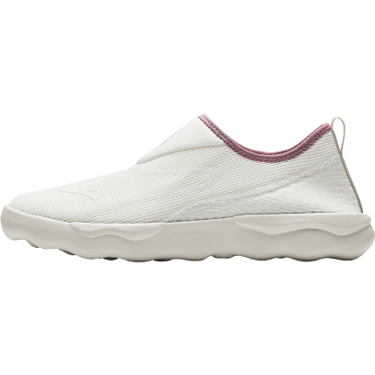 ANTA Women Cross-Training Shoes Slip-on 9225B7703-1 -Ivory White (Kasut Sukan Perempuan)