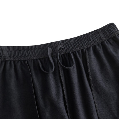 ANTA SPORTS Mid-Length Pants Men
