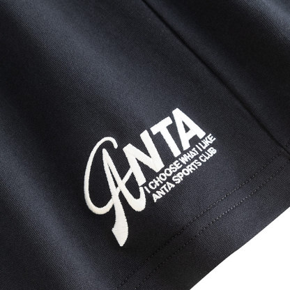 ANTA SPORTS Mid-Length Pants Men