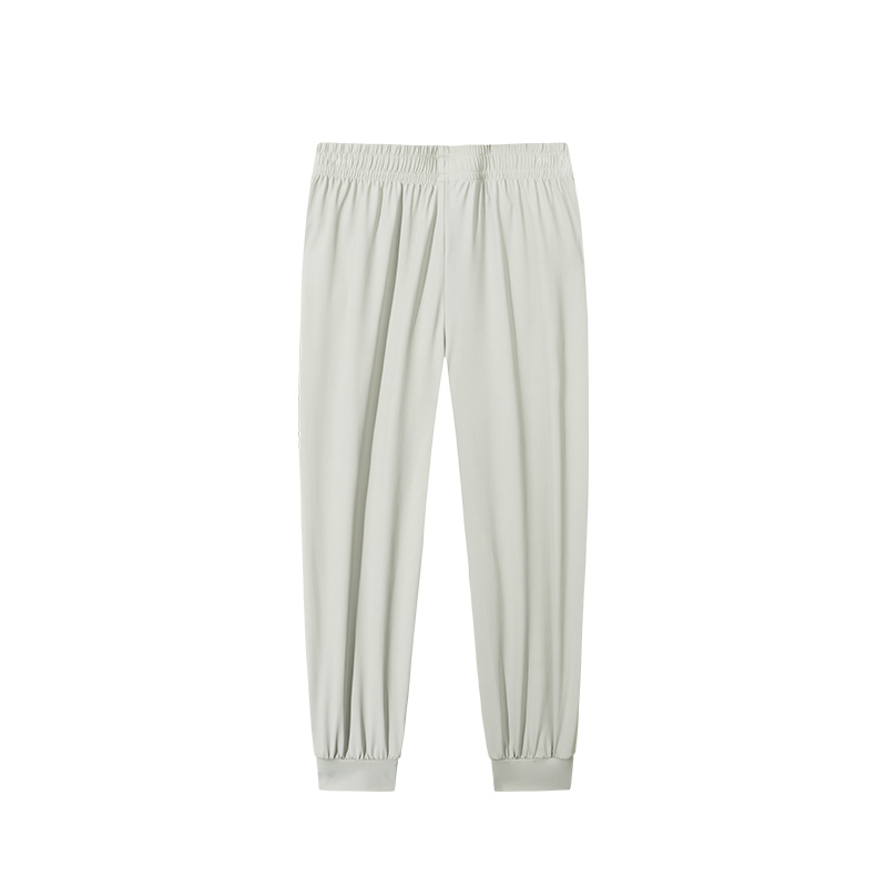 ANTA Women Training Knit Track Pants 9625B7301-1 -Grey (Seluar Panjang Perempuan)