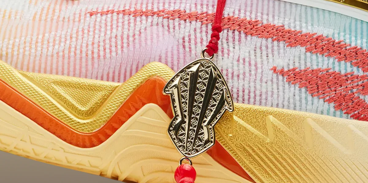 ANTA shoes