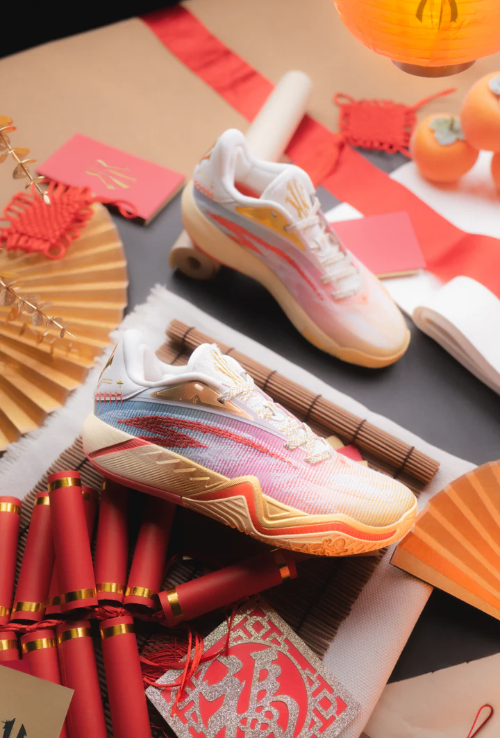 ANTA shoes