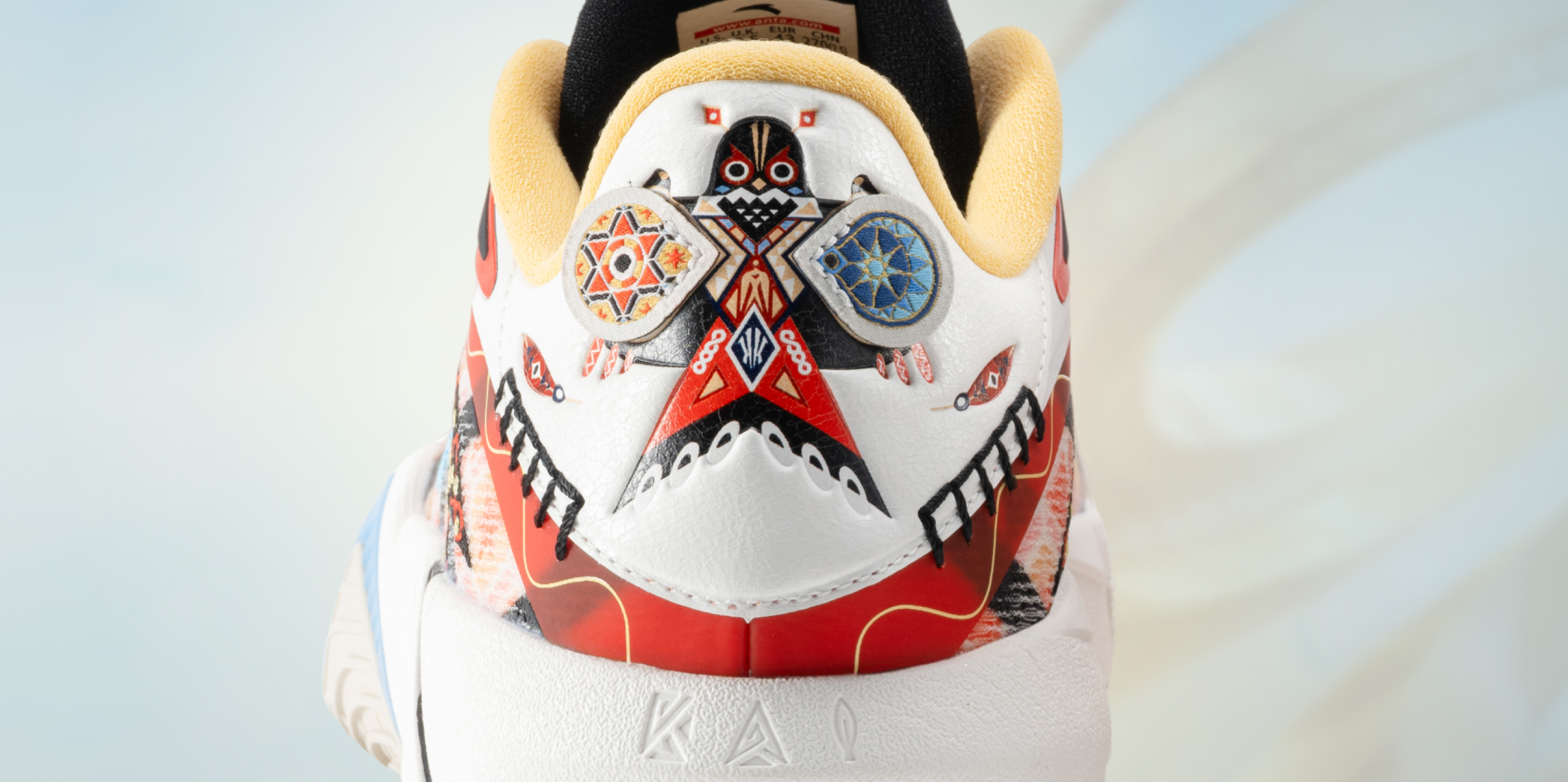 ANTA shoes