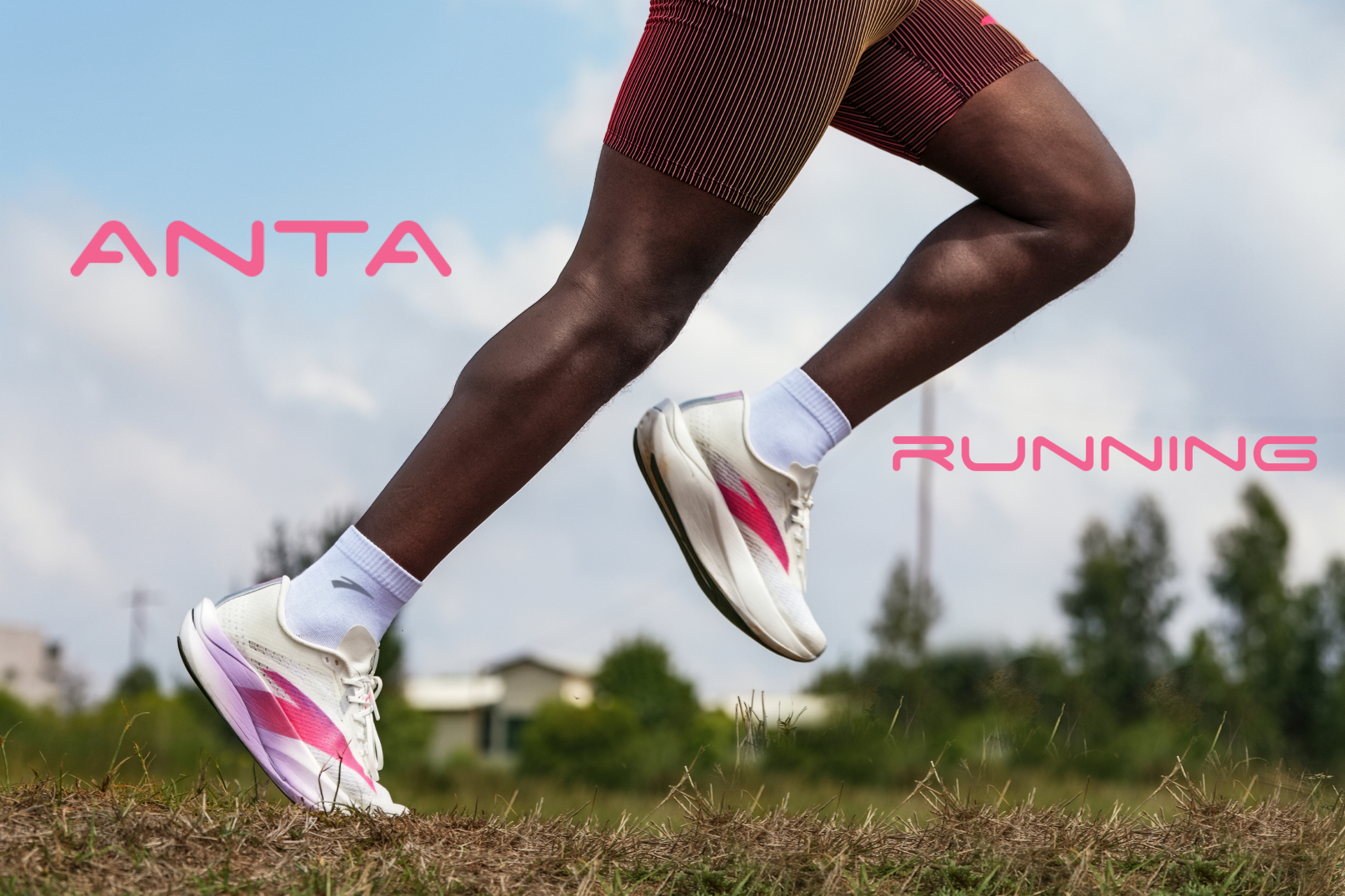 ANTA shoes