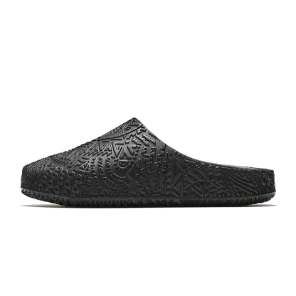 [EMPLOYEE] Basketball Slippers Slides Men