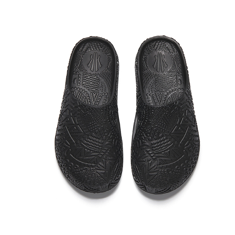 [EMPLOYEE] Basketball Slippers Slides Men