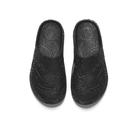 [EMPLOYEE] Basketball Slippers Slides Men