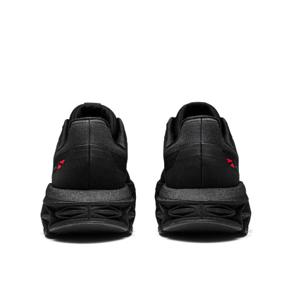 ANTA Fold Running Shoes Men|Black/Silver-6