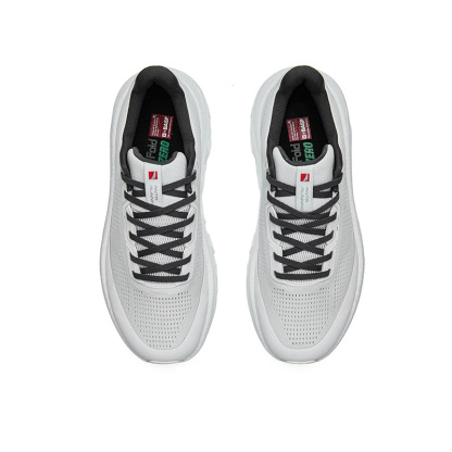 ANTA Fold Running Shoes Women|White-1