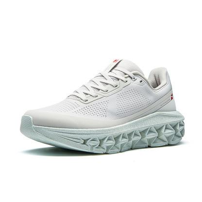 ANTA Fold Running Shoes Women|Grey-5