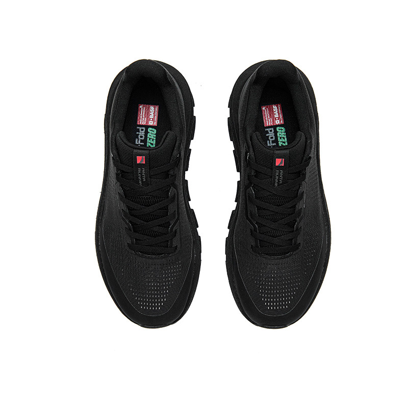 ANTA Fold Running Shoes Women|BLACK-6