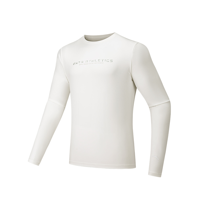 Men's ANTA Training Long T-Shirt