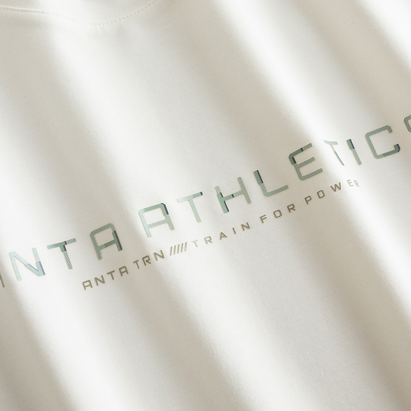 Men's ANTA Training Long T-Shirt