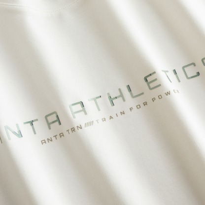 Men's ANTA Training Long T-Shirt