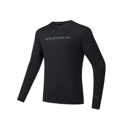 Men's ANTA Training Long T-Shirt