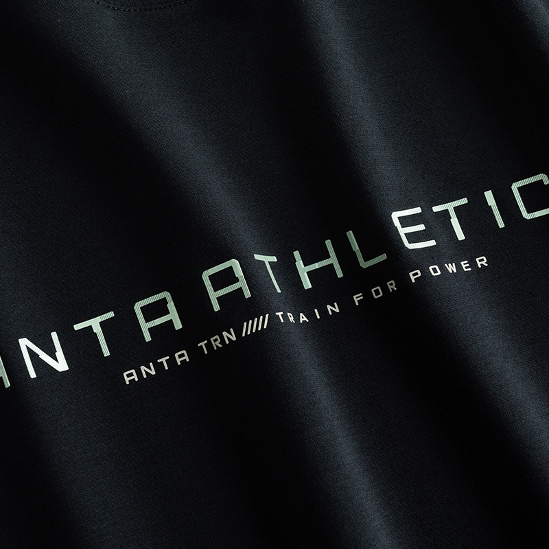 Men's ANTA Training Long T-Shirt