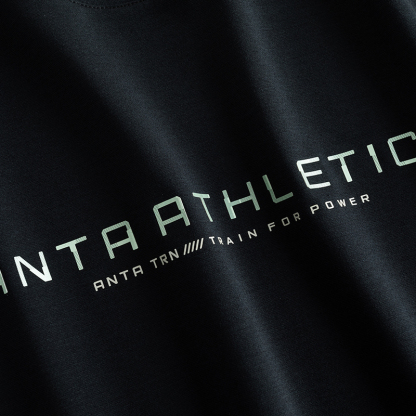 Men's ANTA Training Long T-Shirt