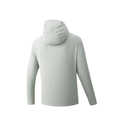 ANTA Sun Protection Series Knitted Sports Top Men