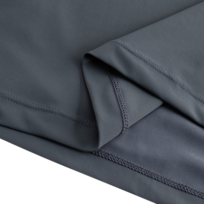ANTA Sun Protection Series Knitted Sports Top Men