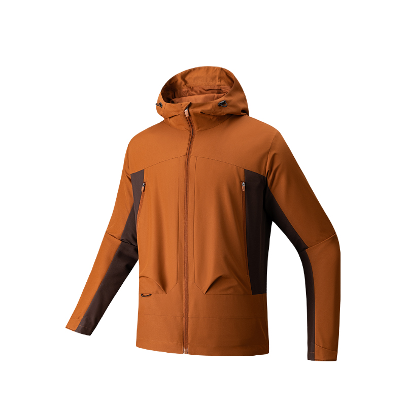 ANTA Travel Woven Lightweight Jacket
