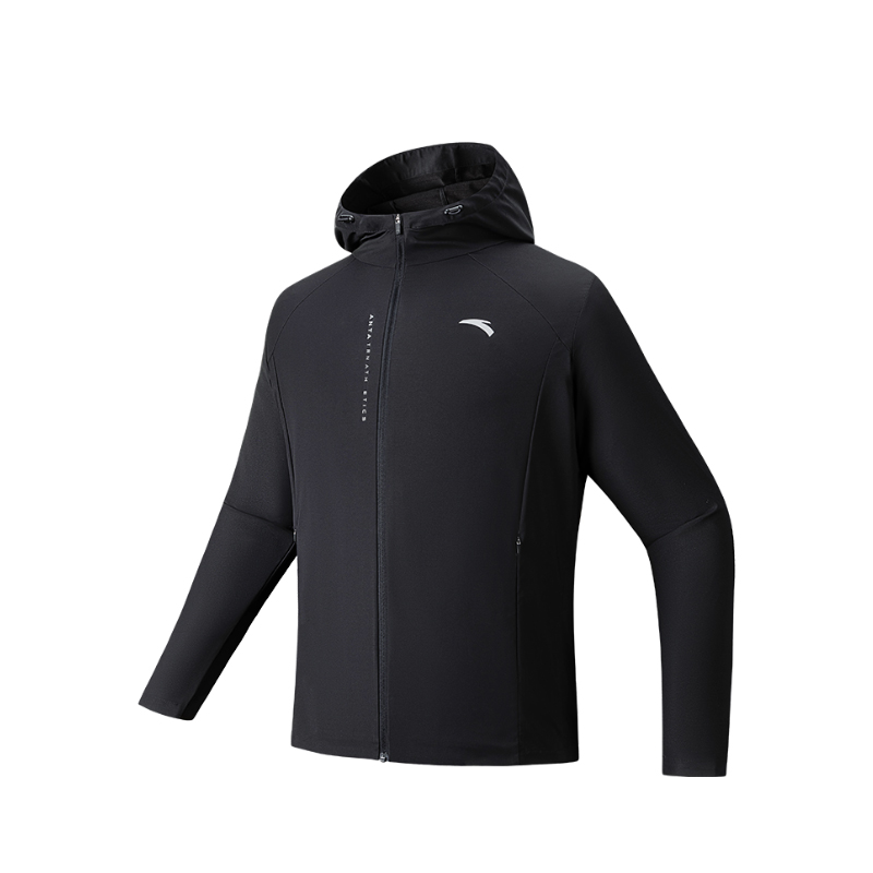 ANTA Training Woven Lightweight Jacket
