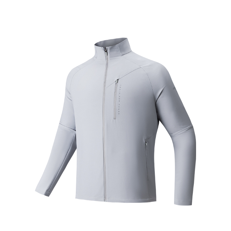 ANTA Training Woven Lightweight Jacket