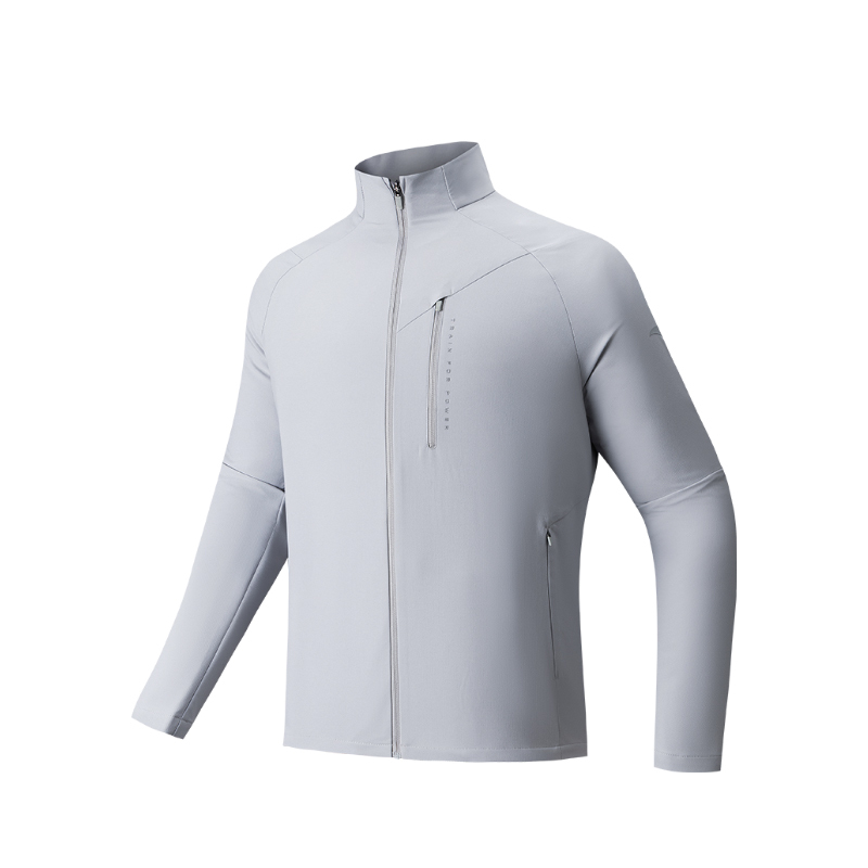 ANTA Training Woven Lightweight Jacket | ANTA Official Website | ANTA MY