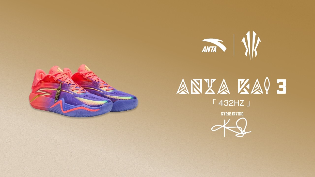 ANTA shoes