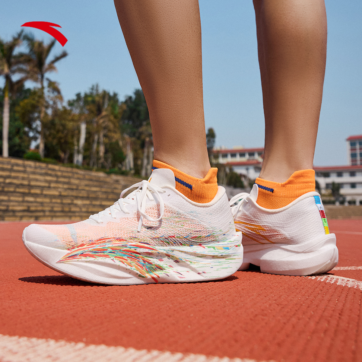 Men's ANTA C202 6 | Running Shoes | ANTA MY – ANTAMY