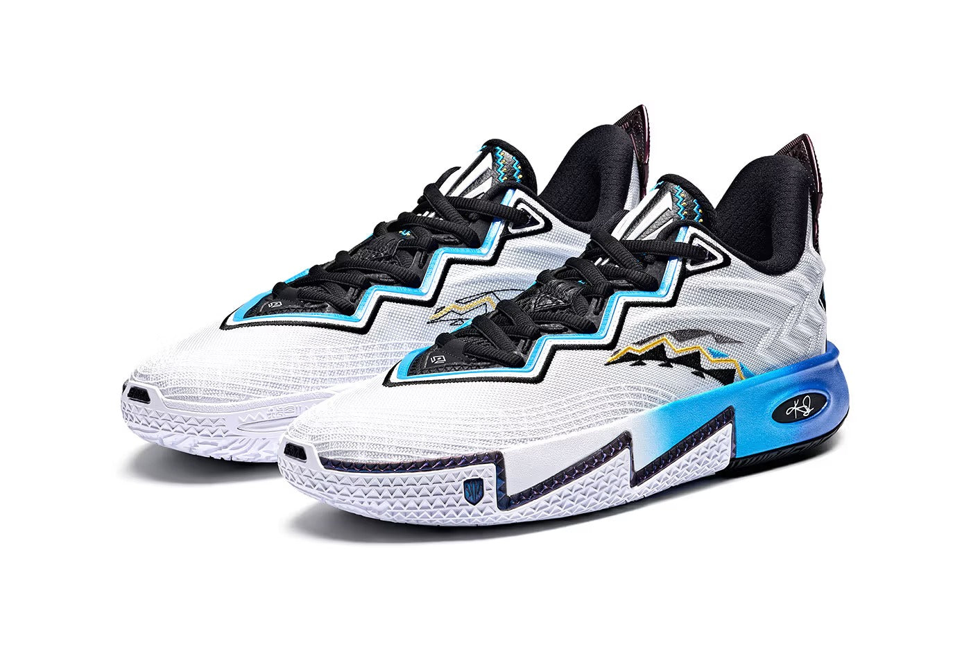 ANTA KAI 2 "Dallas" | Basketball Shoes | ANTA MY