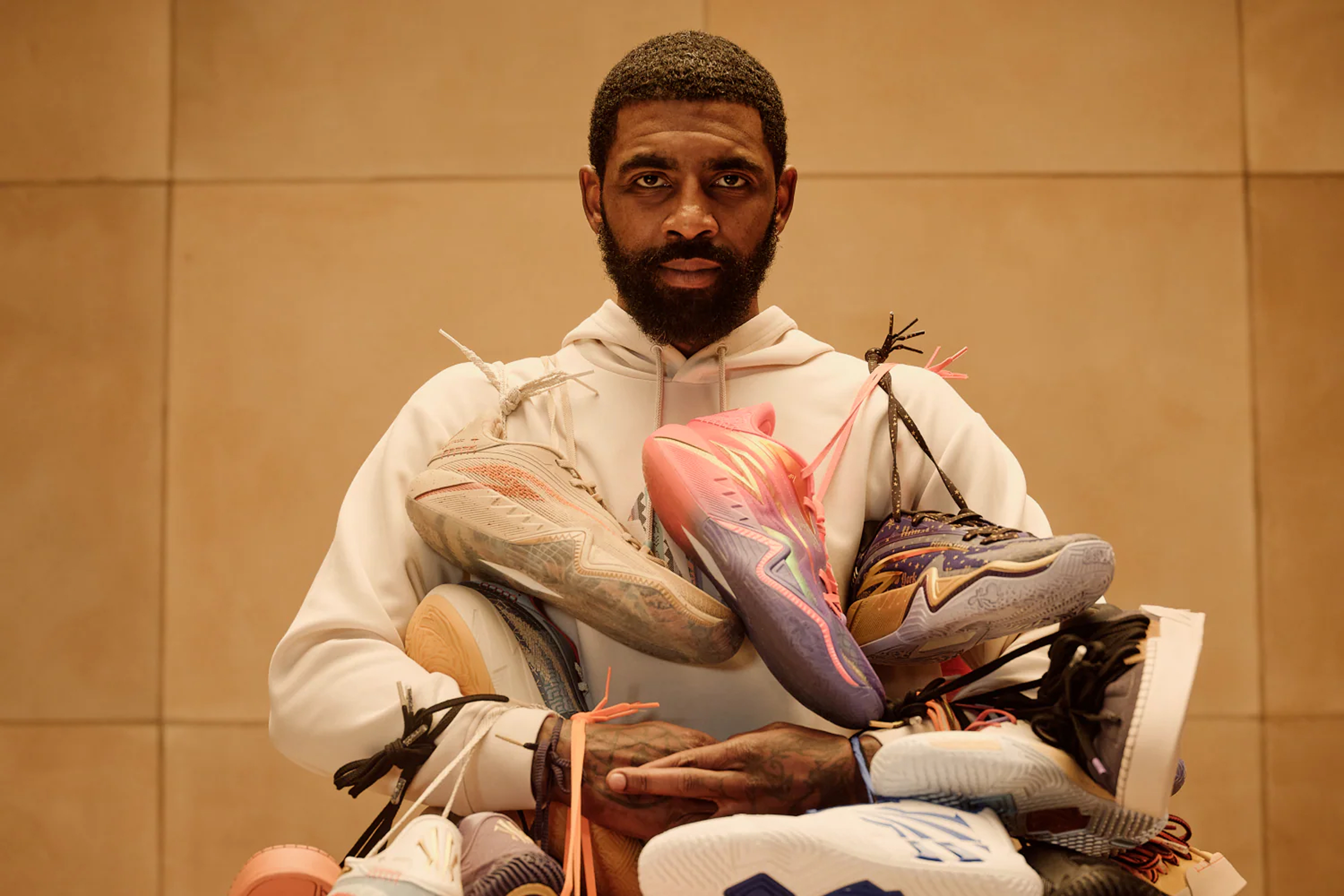 ANTA shoes