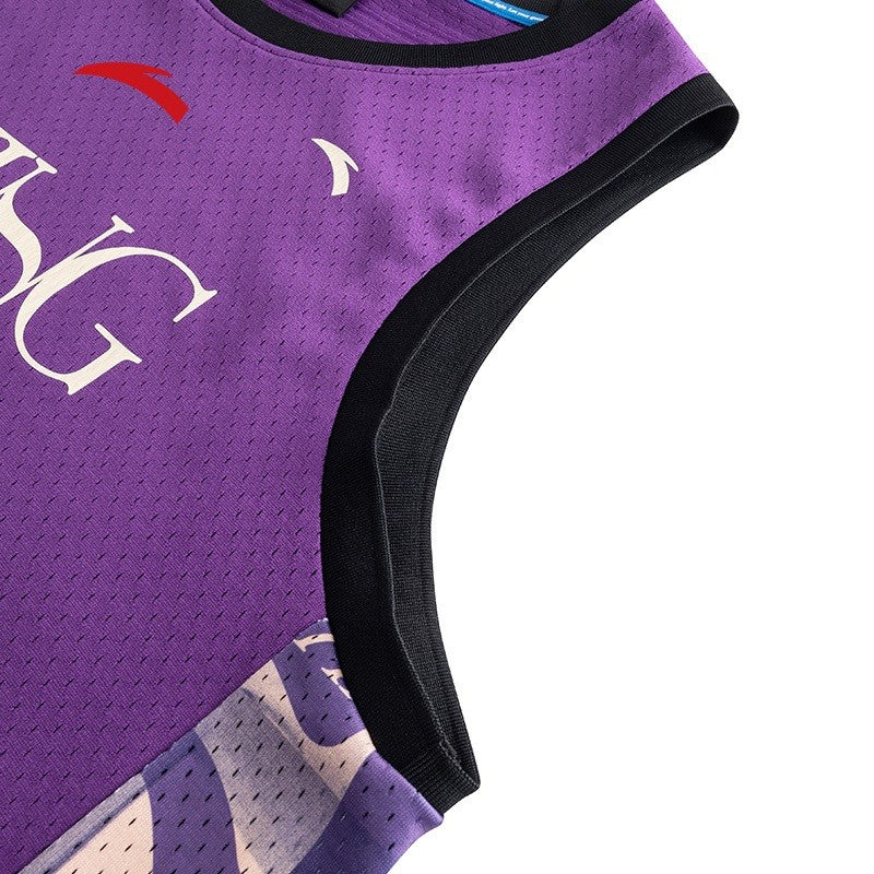 ANTA Unisex KAI Singlet | Basketball Apparel | ANTA MY – ANTAMY