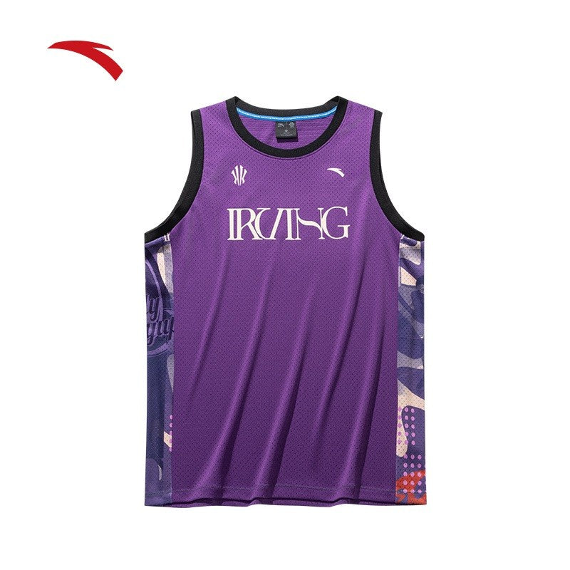 ANTA Unisex KAI Singlet | Basketball Apparel | ANTA MY – ANTAMY