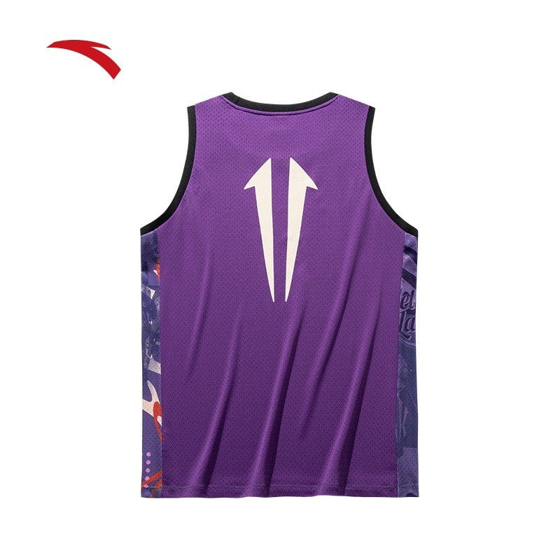 ANTA シングレット　M ANTA Unisex KAI Singlet | Basketball Apparel | ANTA MY – ANTAMY