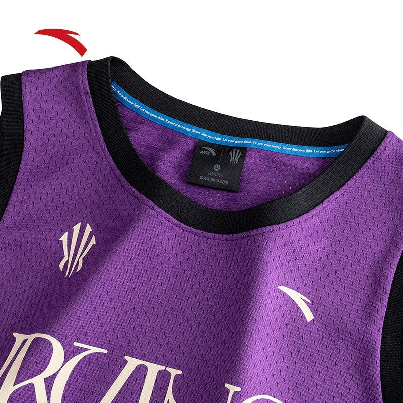 ANTA シングレット　M ANTA Unisex KAI Singlet | Basketball Apparel | ANTA MY – ANTAMY
