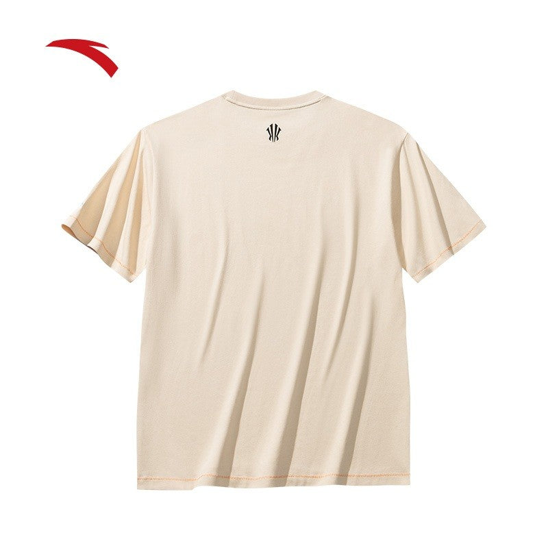 ANTA Unisex KAI Short Sleeve Tee