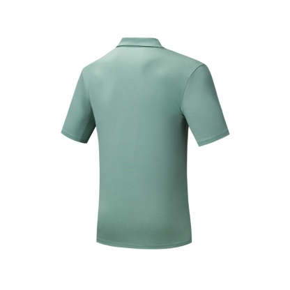 ANTA Men CrossTraining Short Polo Tee 152527186U-6 -Green (Baju Polo Sukan Lelaki)