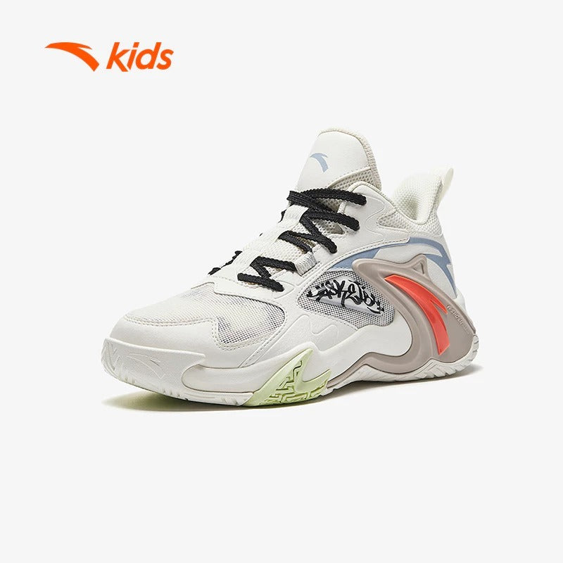 ANTA Kids Basketball Shoes Boys