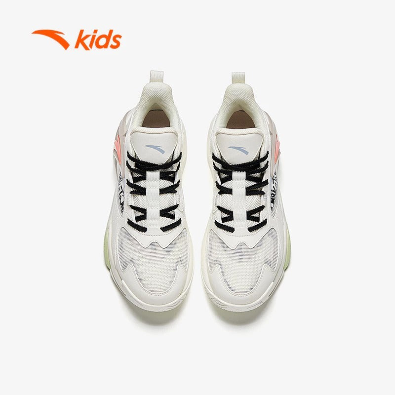 ANTA Kids Basketball Shoes Boys