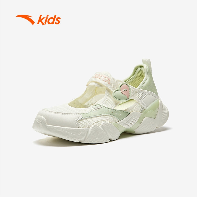 ANTA Kids Mary Jane Water Shoes Girls