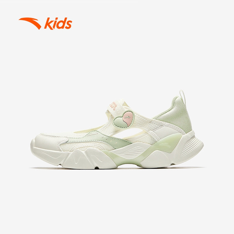 ANTA Kids Mary Jane Water Shoes Girls