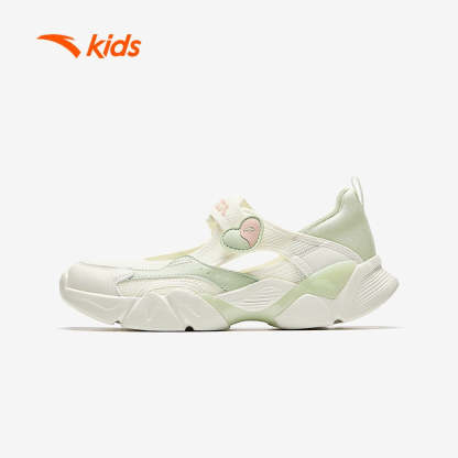 ANTA Kids Mary Jane Water Shoes Girls