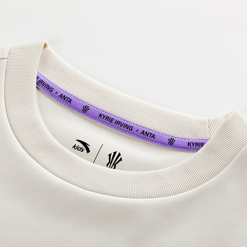 ANTA Kids Boys KAI Short Sleeve Tee