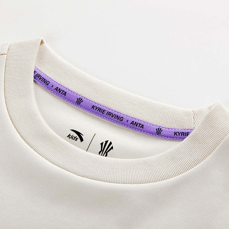ANTA Kids Boys KAI Short Sleeve Tee