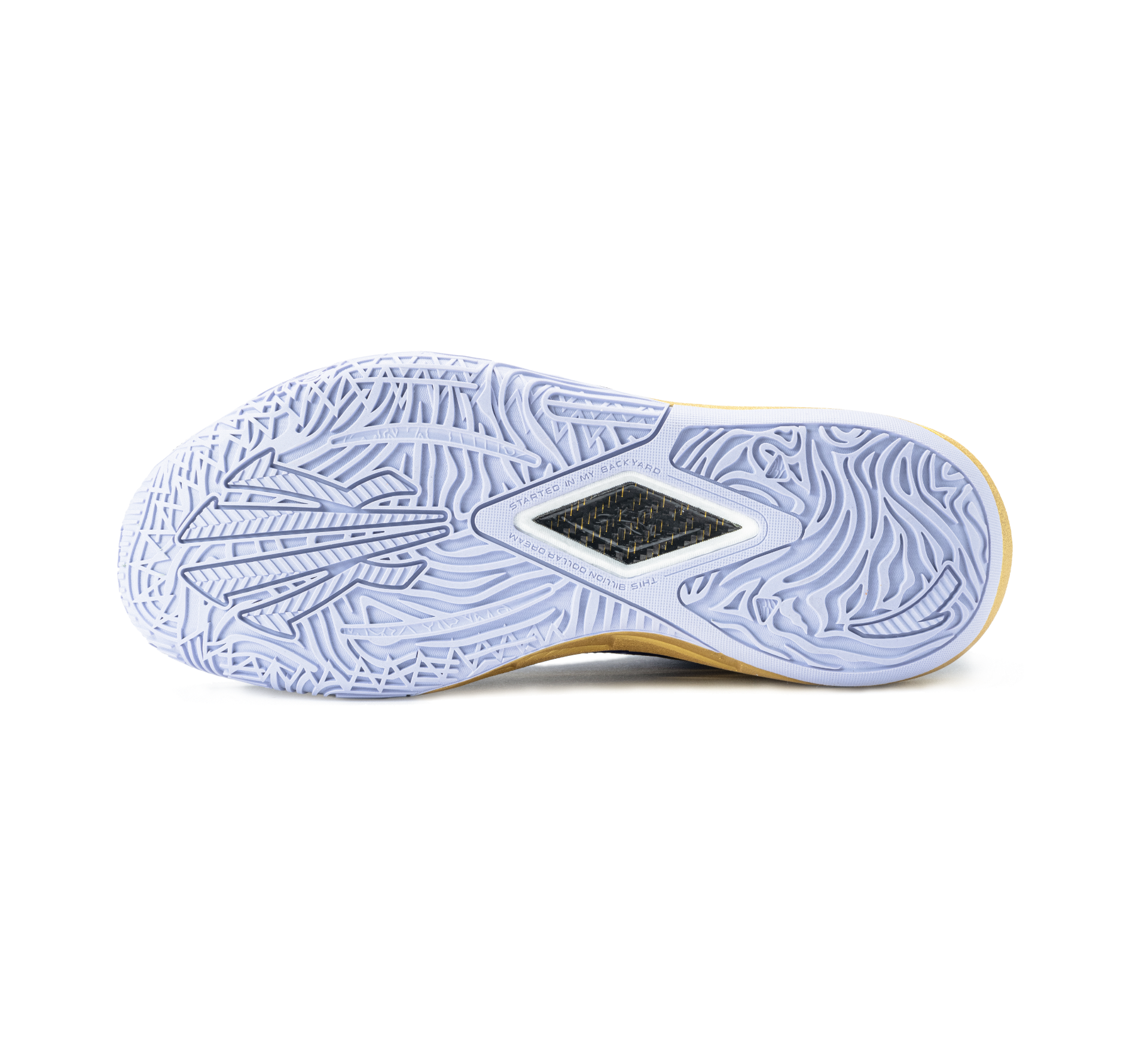 ANTA KAI 3 Mentality Men's basketball shoes