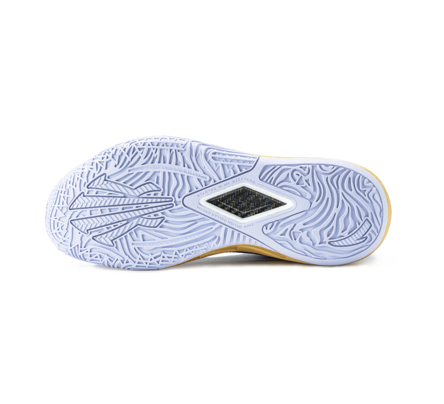 ANTA KAI 3 Mentality Men's basketball shoes