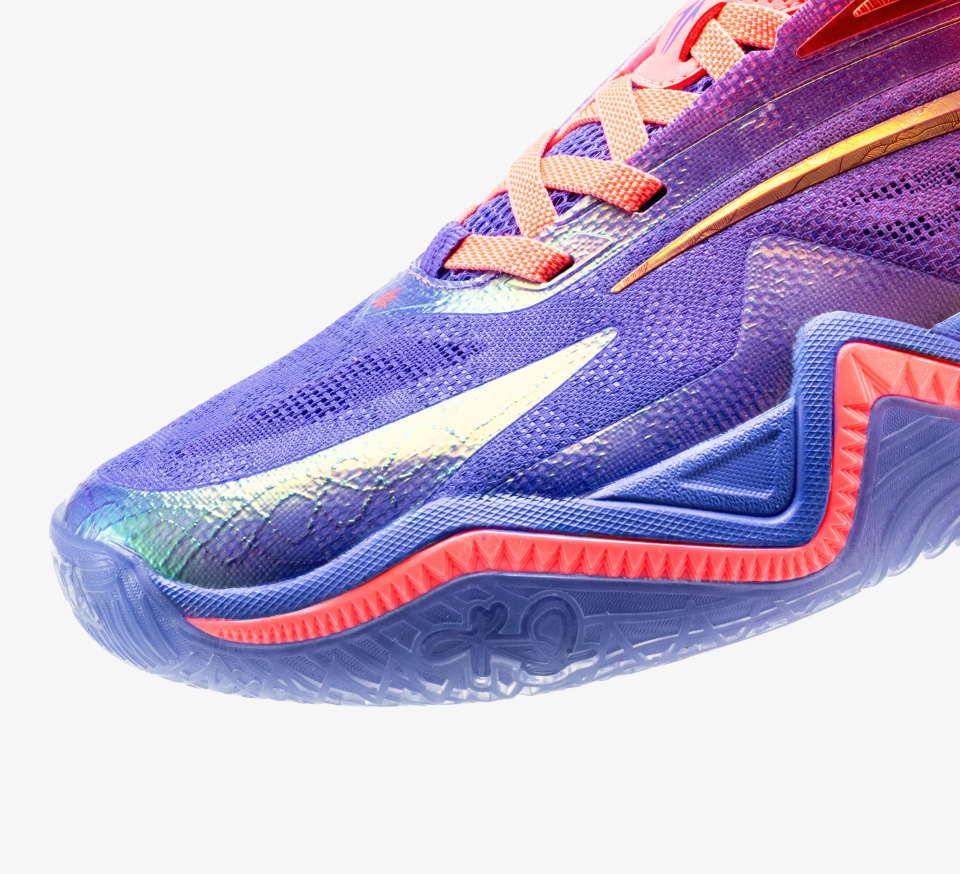 ANTA KAI 3 Mentality Men's basketball shoes